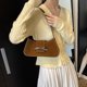 thumbnail image 4 of Bolso Hobo para Mujer Con Gamuza Mano Viajes, 4 of 9