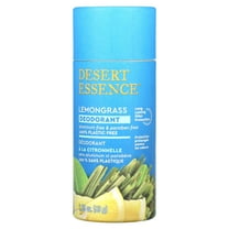 Desert Essence Lemongrass Deodorant 2.25 oz Stick