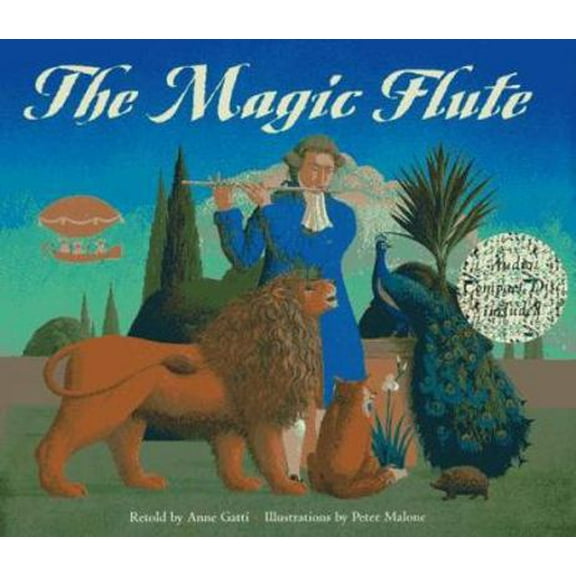 Pre-Owned The Magic Flute (Hardcover) 0811810038 9780811810036