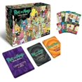 thumbnail image 2 of version Anglaise de total rickall RICK and MORTY RICK and MORTY Carte de Jeu de Société Décontracté de Fête, 2 of 3