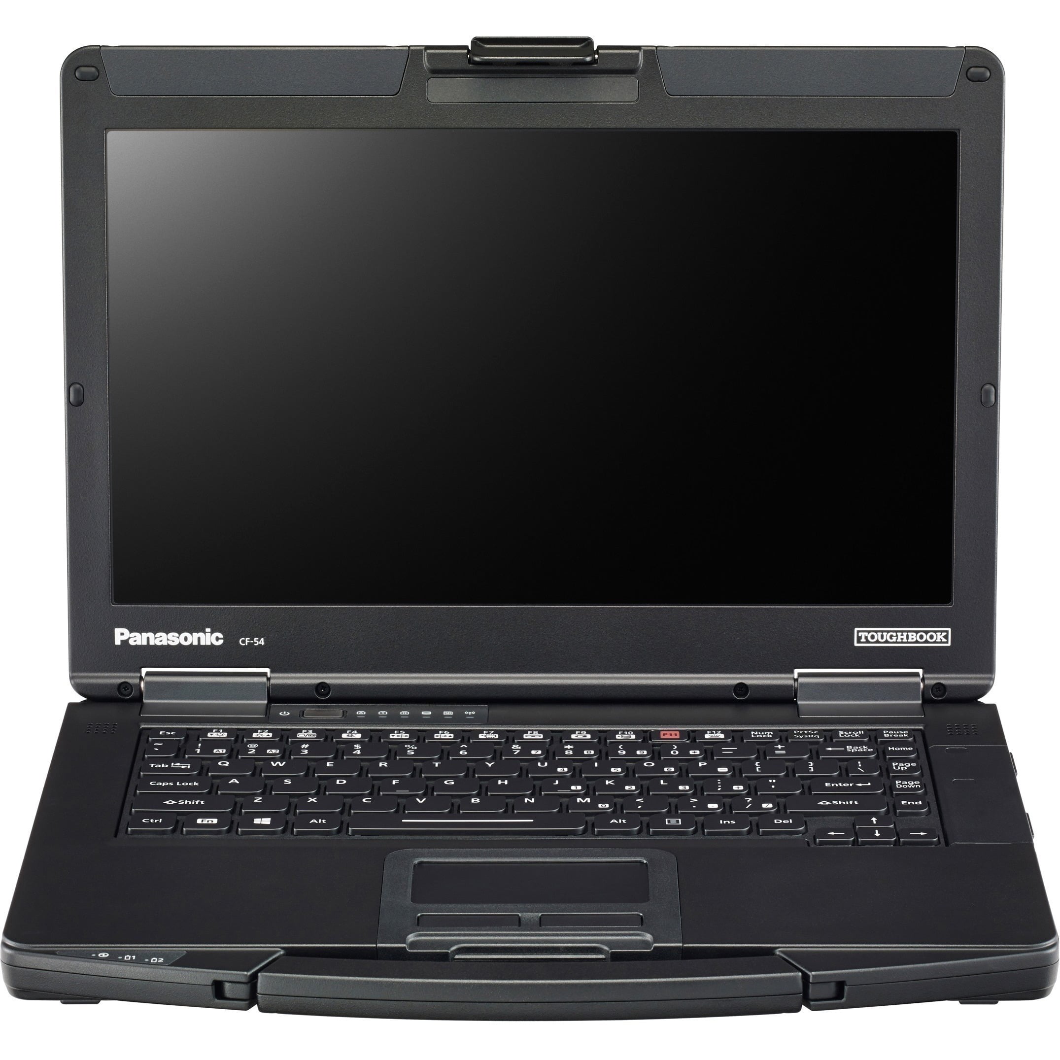 Panasonic Toughbook 14" Laptop, Intel Core i5 i57300U, 8GB RAM, 500GB