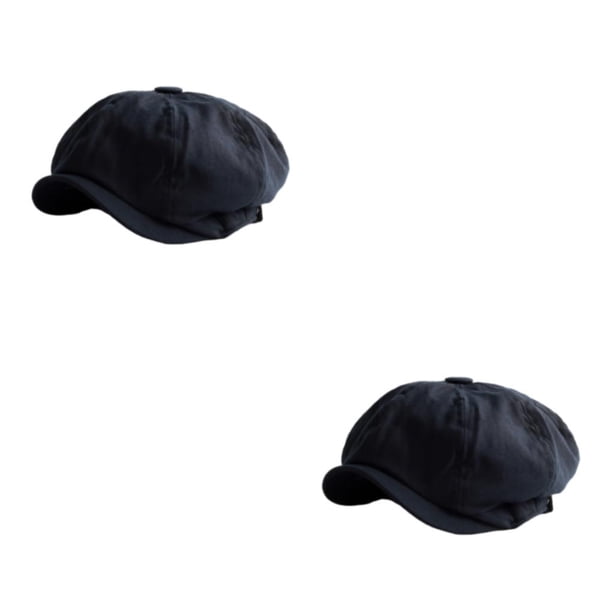 Sonducket Las boinas vintage de algodón combinan estilo y comodidad con cualquier atuendo Cómodo de usar Gorras Newsboy Type1 NO1