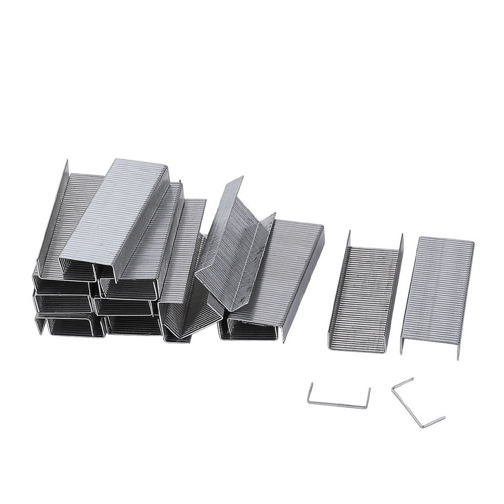 School Office Metal Paper Document Binding Staples 24/6 2000 Pcs