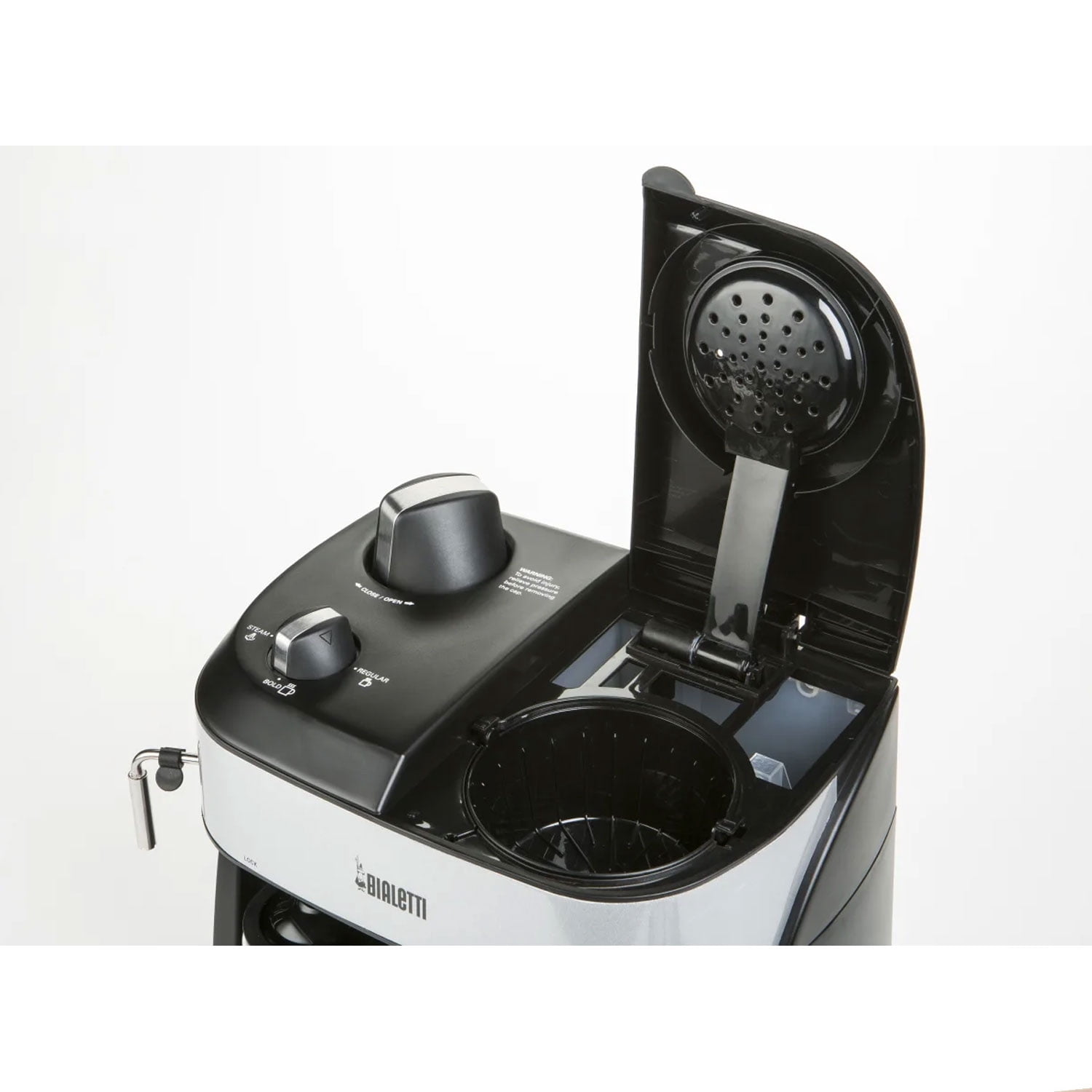 Bialetti 35019 Semi-Automatic 