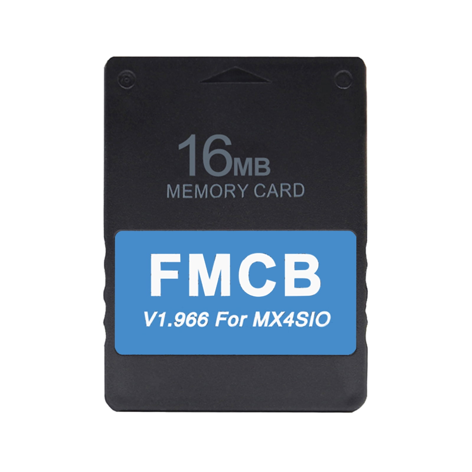 Free McBoot v1.966 Fortuna SD Card Adapter 8MB /16MB/ 32MB /64MB
