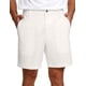 thumbnail image 1 of Shorts CRZ YOGA para Hombre, Livianos y Elásticos para Golf, 7" Blanco Lechoso, 1 of 4