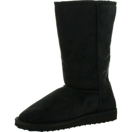 

Soda Soong Womens Soft Fur Eskimo Boots