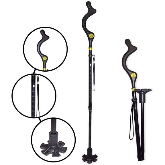 Walking Sticks Elderly People