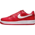 thumbnail image 1 of Nike Chaussures de Course pour Hommes Air Force 1 Pieds07 University Rouge Blanc, 1 of 5