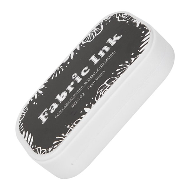 Craft Ink Pad Stamps, Washable Craft Ink Pads Restore Style Sponge Colored Ink Pad Finger Ink Pads for Kids DIY Accessories for Rubber Paper Cloth Wood Fabric