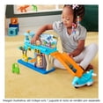 thumbnail image 2 of Juguete para Bebés Little People Aeropuerto de Aventuras Diarias, 2 of 4