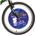 thumbnail image 3 of Bicicleta Next Tipo Montaña Rodada 29, 18 Velocidades Verde / Negro Frenos "V" con Cuerpo de Acero, 3 of 4