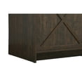 thumbnail image 5 of Elegant Kitchen and Bath Austin 72 inch Double Bathroom Vanity in Expresso, 5 of 15