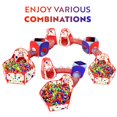 thumbnail image 2 of Piscina de bolas Playz Kids Play Tents Crawl Tunnels con aro de baloncesto, 2 of 9