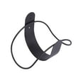 thumbnail image 1 of Soporte de manguera Sunnimix Colgador de manguera de agua Metal Negro, 1 of 7