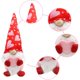 thumbnail image 5 of Muñeco De Peluche Sin Rostro De San Valentín, Juguete De Peluche De Elfo, Decoración De Enanos Hechos A Mano, Regalos De Fiesta En Casa Para Mujeres Vogacara FN007577-00, 5 of 6