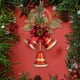 thumbnail image 1 of Christmas Decorations Golden Bells Hotel Lobby Decorations Front Desk Display Window Glass Door Wall Hanging Decorations, 1 of 6
