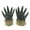 Light Grey, variant on SUNSIOM Halloween Gorilla Headwear Funny Full Head Monkey Headgear Animal Costume Cosplay Prop for Adults