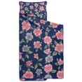 thumbnail image 2 of Pioneer Flower Floral Print Pattern Toddler Nap Mats for Kids Preschool,Sleeping Mat Bag or Kids,Toddler Sleeping Bag,Toddler Nap Mat or Daycare, 2 of 6