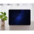 thumbnail image 3 of KSK KAISHEK Only Compatible MacBook Pro 16" Case 2019 2020 Release Model A2141, Plastic Hard Shell + Black Keyboard Cover, Galaxy A 0554, 3 of 5