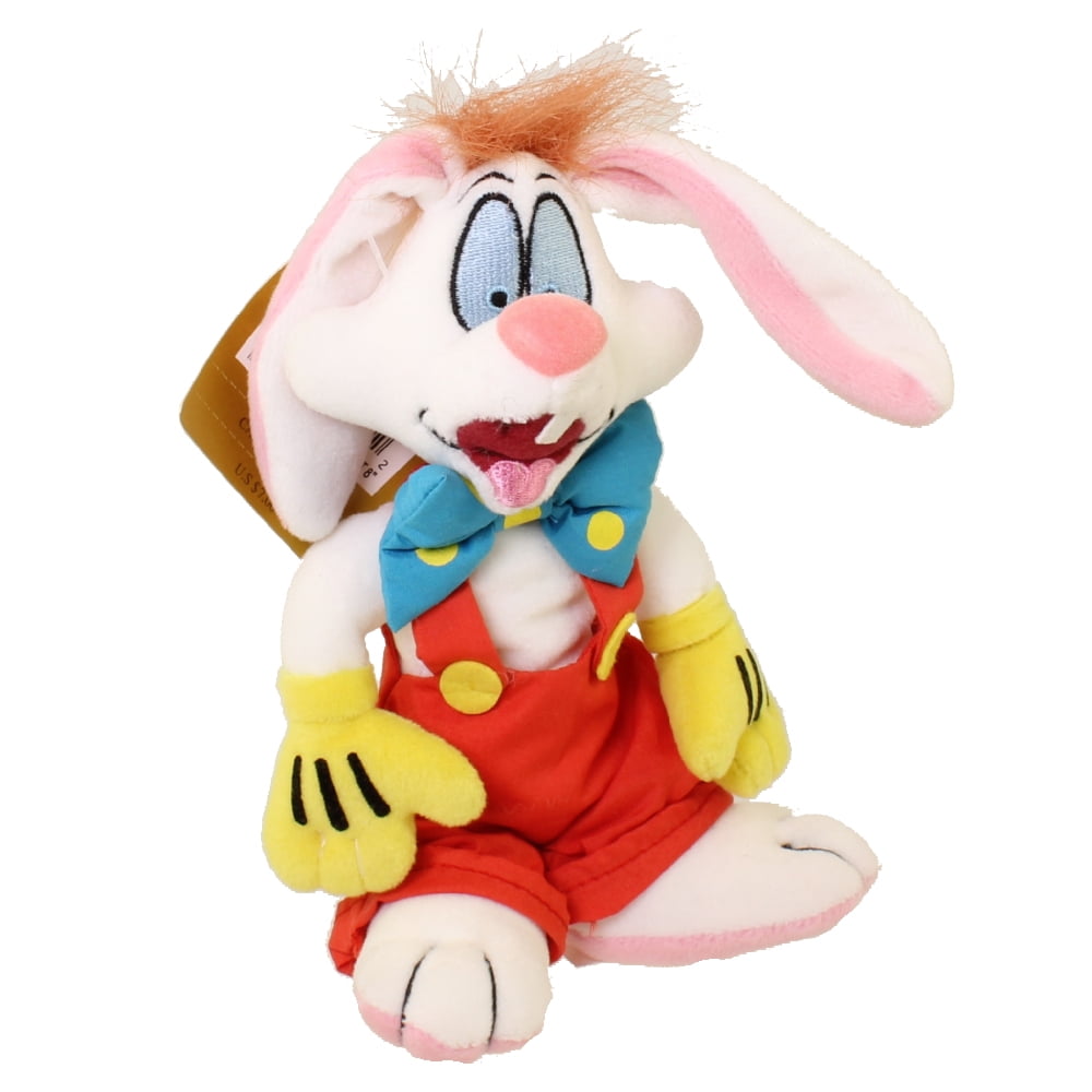 roger rabbit stuffed animal