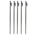thumbnail image 2 of Canopy Stakes, Tents Stakes Steel Coated Zinc Multi Function  For Tents 40cm, 2 of 8