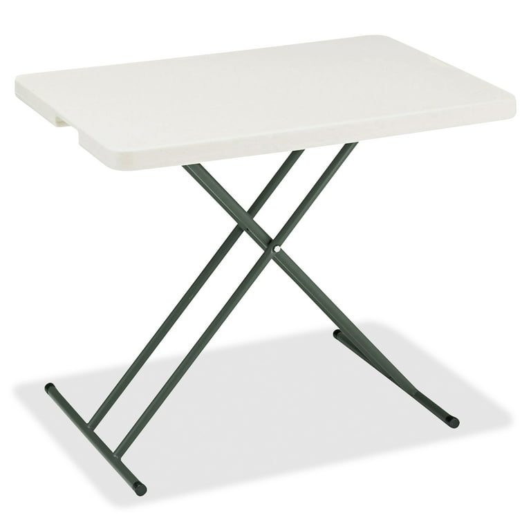 IndestrucTable Classic Personal Folding Table, 30 IndestrucTable Classic Personal Folding Table, 30