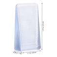 thumbnail image 2 of unbranded 12Ud Ajustadores De Muebles Transparente Niveladores Con Textura Antideslizante De PVC Para, 2 of 6