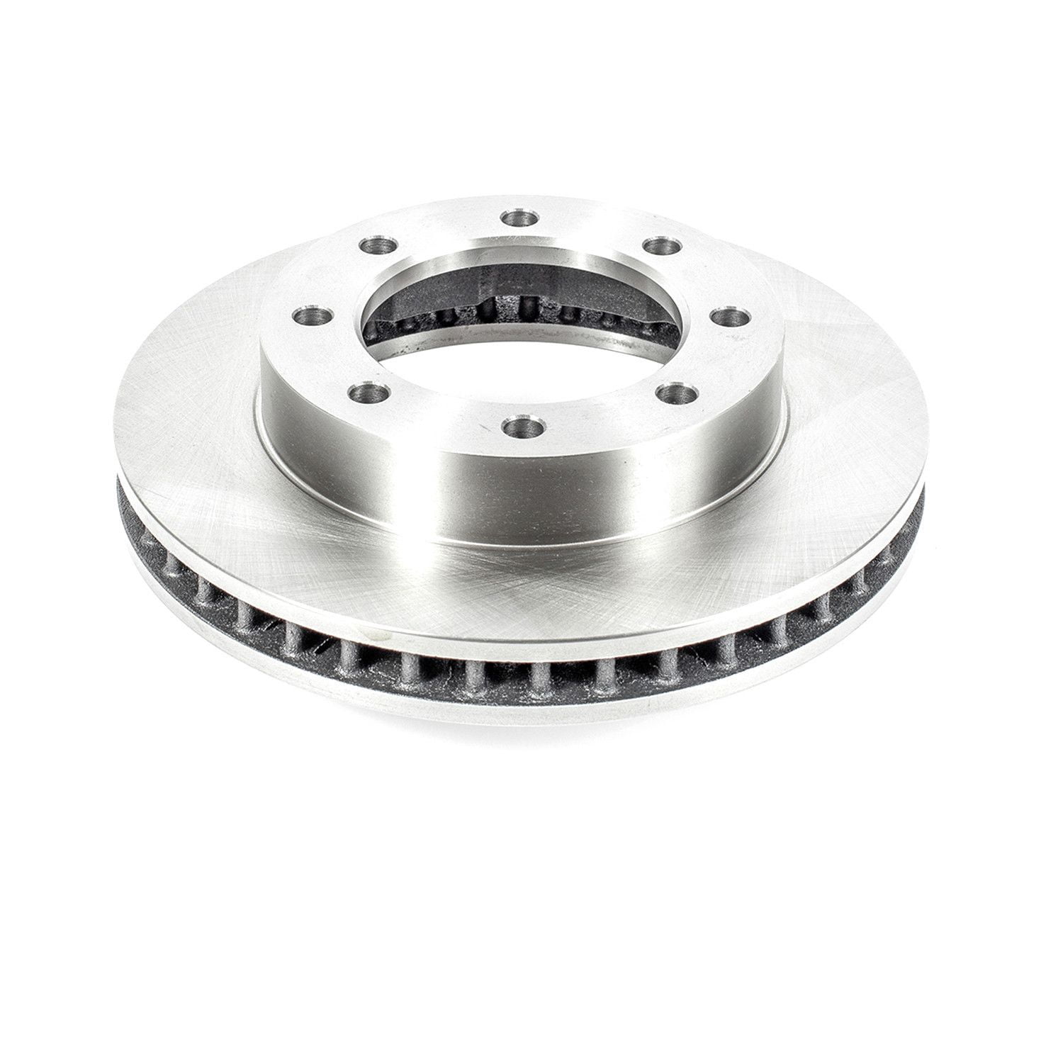 Power Stop Front One Stock Replacement Brake Rotor AR8604