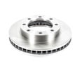 thumbnail image 2 of Power Stop Front One Stock Replacement Brake Rotor AR8604, 2 of 4