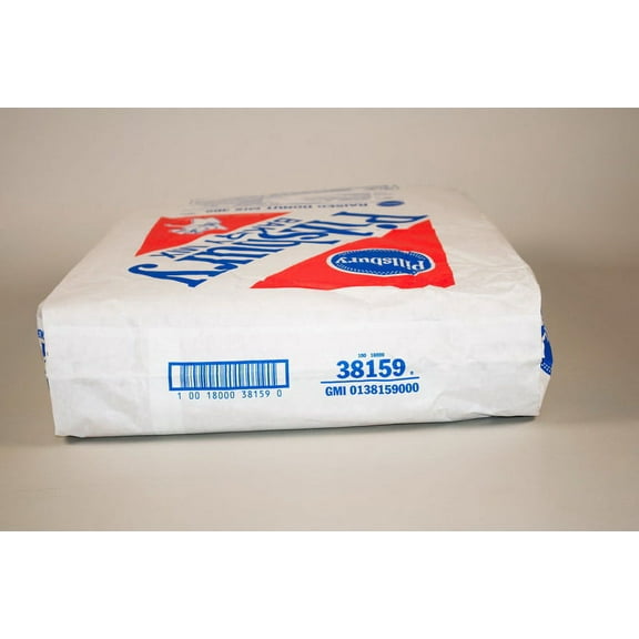 (Price/Case)Pillsbury Donut Mix Raised Donut 50 Pound - 1 Per Case