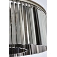 thumbnail image 7 of Elegant Lighting Sydney 44" 10 Light Royal Crystal Chandelier, 7 of 7