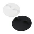 thumbnail image 4 of HEATSHAKING Silicone Lid Cover Home Use 2Pcs 4x4in, 4 of 8