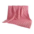 thumbnail image 1 of Bewildely Manta eléctrica USB invierno cálido clima frío calefacción ajustable chal térmico portátil plegable calentador de piernas usable Suministros térmicos Rosado, 1 of 6