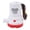 White, variant on BIMZUC Electric Automatic Boating Bilge Pump Silent Boat Submersible DC Micro Drain Marine Sewage for Pond Pool 2000 GPH 12V Water Dispenser 5.98 inches / 15.2 cm High Capacity