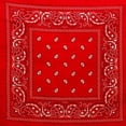 thumbnail image 2 of Amscan all Balaclava, Red, 20" x 20", 2 of 2