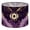 Color 4, variant on Vintage Linen Drum Lampshades Luxurious Vintage Celestial Moons crescent gothic 13"x13"x10" Light Shade for Table Lamps Floor Lamp Shades Lampshade Replacement Assembly Required