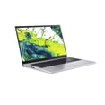 thumbnail image 4 of Acer Aspire Go 15 AG15-72P - Intel Core i9 - 13900H / up to 5.4 GHz - Win 11 Home - Intel Iris Xe Graphics - 16 GB RAM - 512 GB SSD NVMe - 15.6" IPS 1920 x 1080 (Full HD) - Wi-Fi 6 - pure silver - kbd: US Intl, 4 of 8