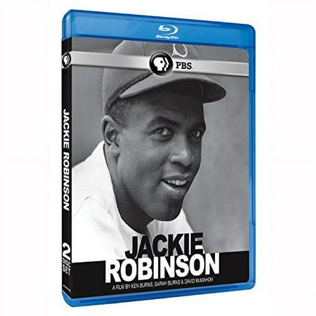 Ken Burns: Jackie Robinson [Blu-ray] [2016]