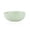 Lime Green, variant on Stone + Lain Delilah Porcelain Collection Dish Set, 6 Dinner Plates Service for 6, Cream