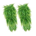 thumbnail image 2 of Feuilles Decor2Pcs Feuilles Vertes Décor Feuilles Vertes Décoration Design Convivial, 2 of 5