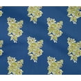 thumbnail image 4 of oneOone Tissu en Coton Flex Imprimé Artistique Fleur BTY 40 Pouces de Large, 4 of 4