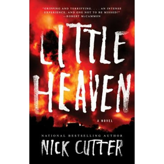 Pre-Owned Little Heaven: A Novel (Paperback) 9781501168406