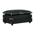 thumbnail image 6 of 5-Seater Sofa with Moveable Modules / Adapt to Your Living Room Setup, 6 of 6