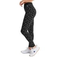 thumbnail image 2 of Champion Women's Authentic Print Leggings, 2 of 5