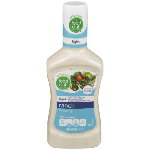Salad Dressing