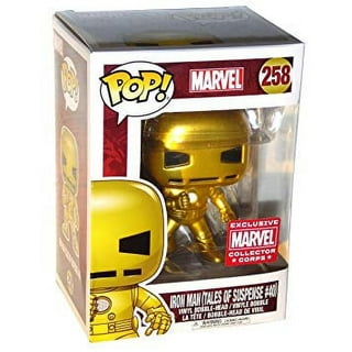 Iron Man Funko Pop Gold