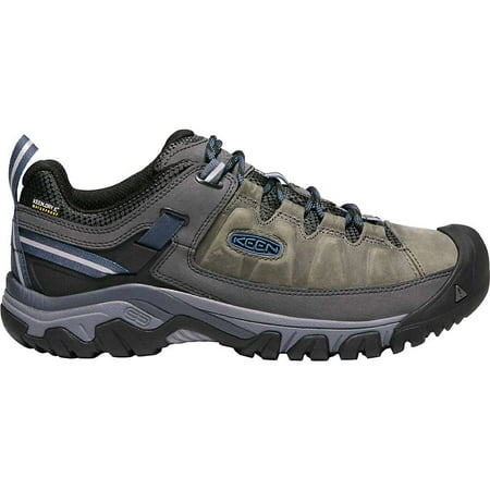 

KEEN Men s Targhee 3 Rugged Low Height Waterproof Hiking Shoes