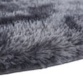 thumbnail image 5 of FUTATA Round Area Rugs Plush Fluffy Shaggy Rugs For Living Room Bedroom Bedside, Fuzzy Carpet Soft Anti-Slip Machine Washable Floor Mat Runner Play Pads Kids Rugs, 5 of 8