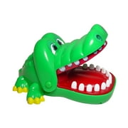 Winning Moves Games Crocodile Dentist